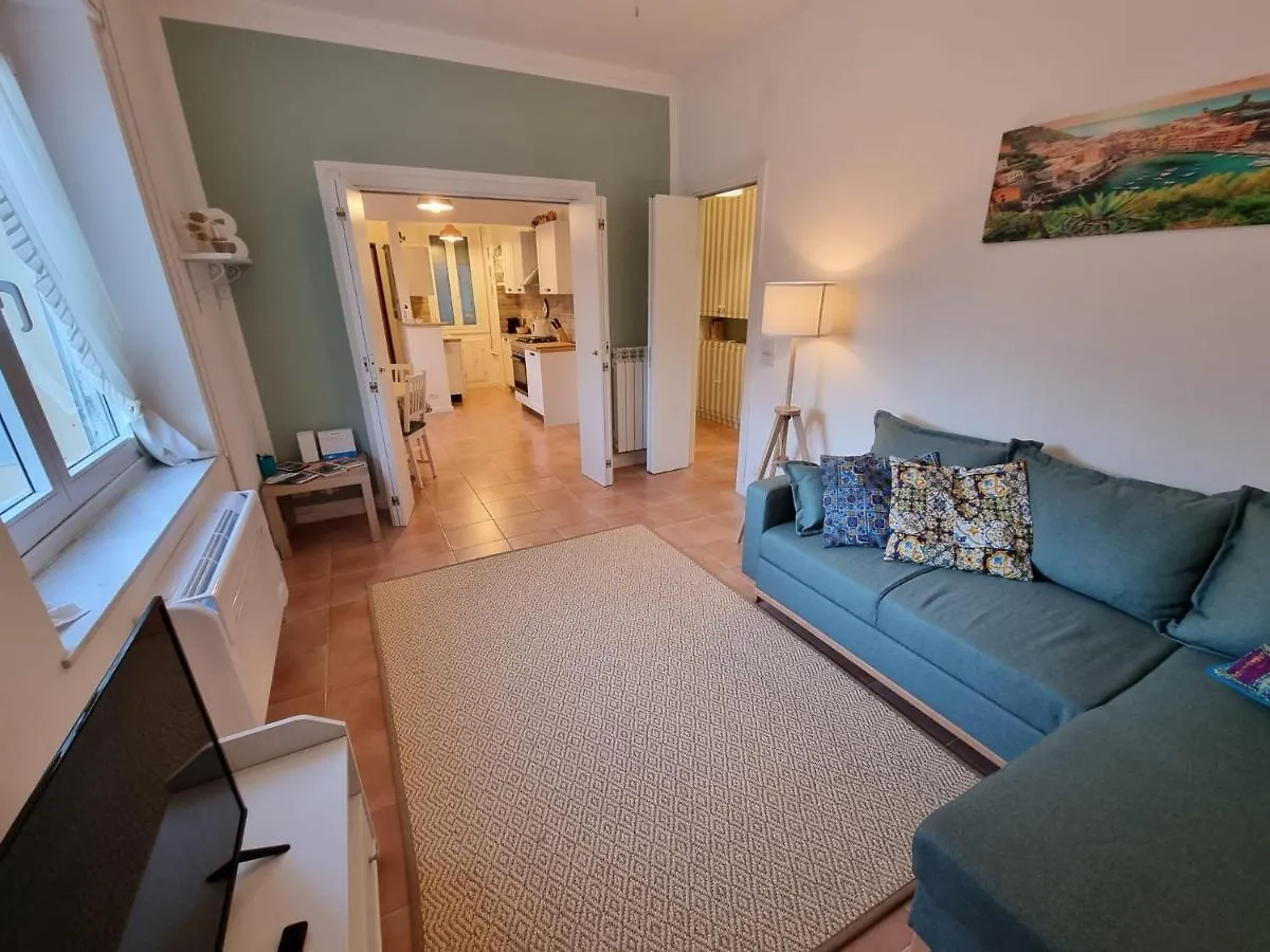 La Casa Di Ari Apartment Rapallo