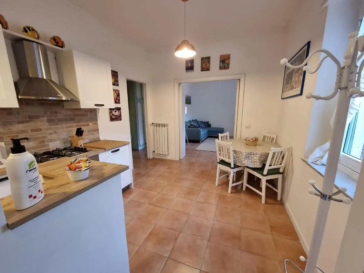 La Casa Di Ari Apartment Rapallo Italy