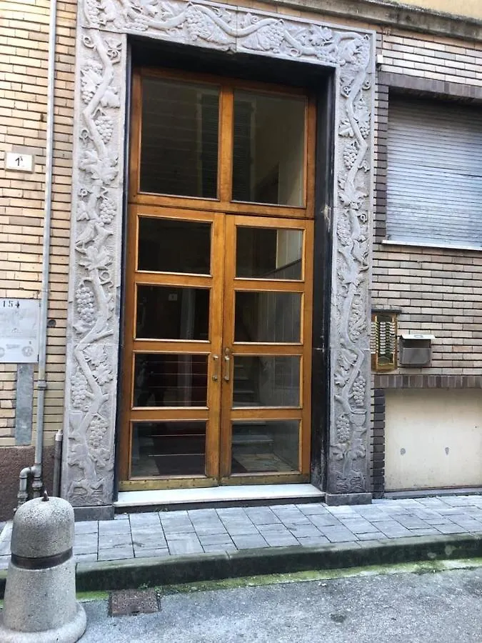 La Casa Di Ari Apartment Rapallo