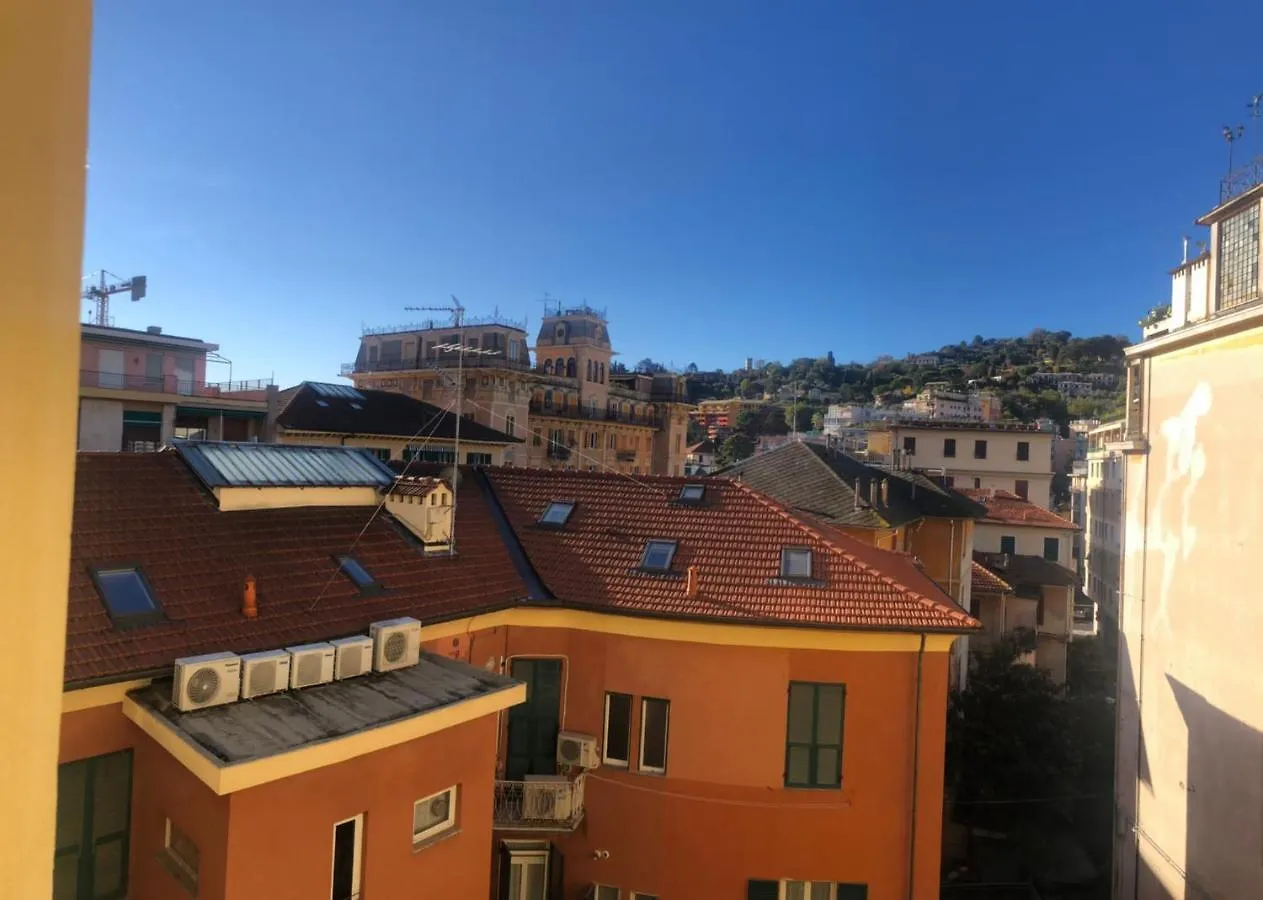 La Casa Di Ari Apartment Rapallo