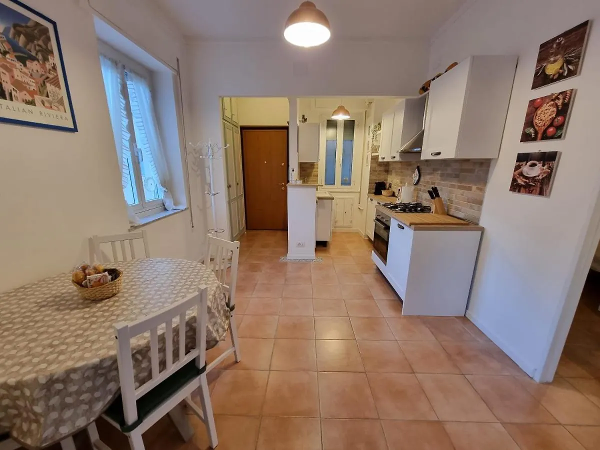La Casa Di Ari Apartment Rapallo