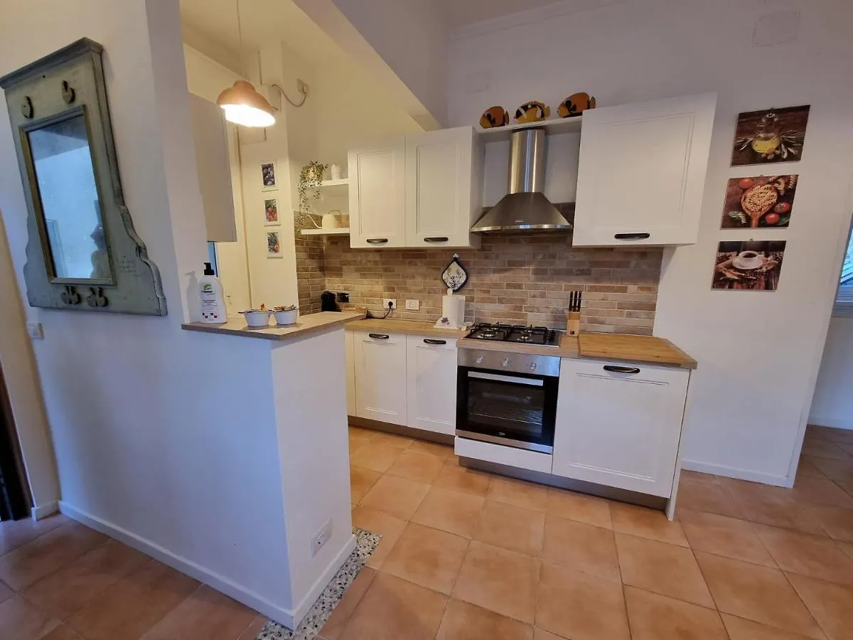 La Casa Di Ari Apartment Rapallo