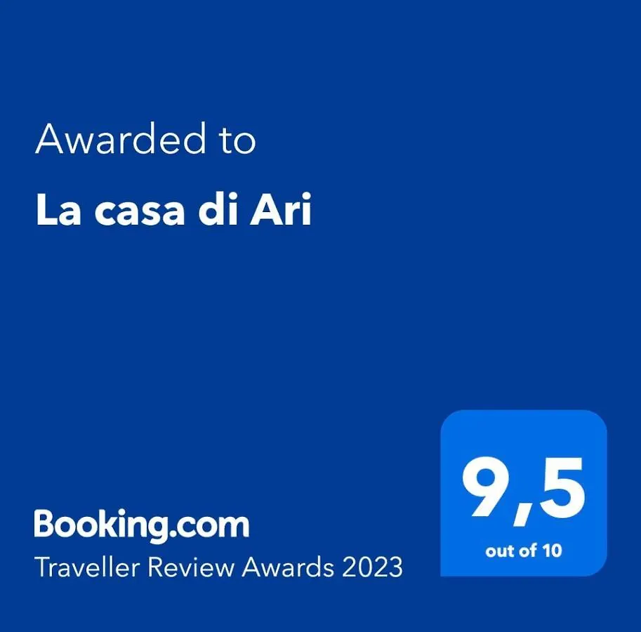 La Casa Di Ari Apartment Rapallo